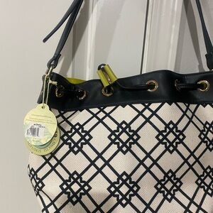 Spartina449 seven oaks milly drawstring bag
